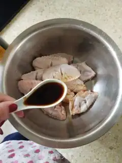 Make Coke chicken wings step 0