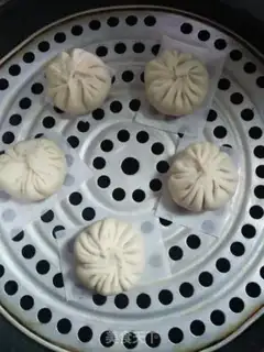 Make Soup bun step 7