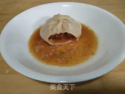 Make Soup bun step 8