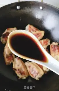 Make Coke chicken wings step 2