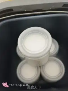 Make Homemade yogurt step 6