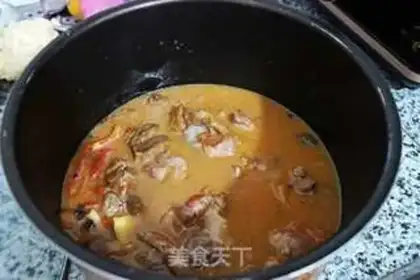Make Beef dumplings step 6