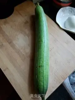 Make Watermelon egg soup step 0