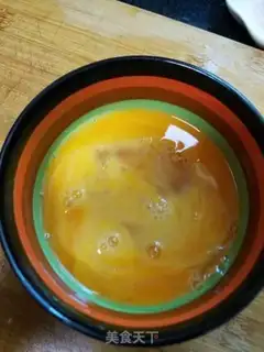 Make Watermelon egg soup step 2