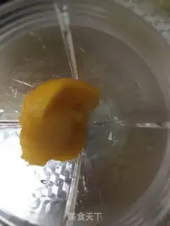 Make Mango milkshake step 0