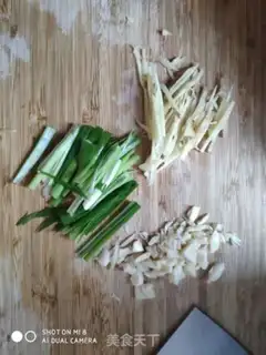 Make Red burn ribs step 1