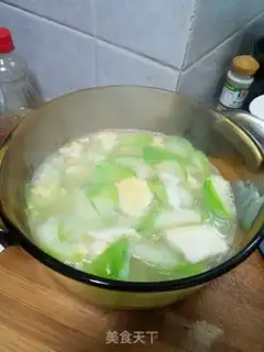 Make Watermelon egg soup step 10