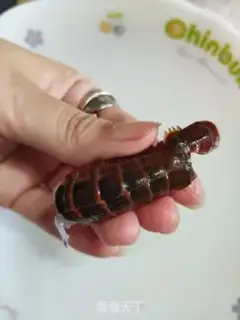 Make Garlic lobster tail step 7