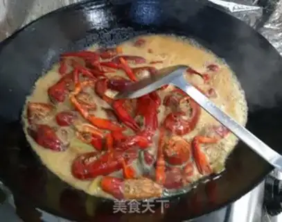 Make Beer lobster step 4