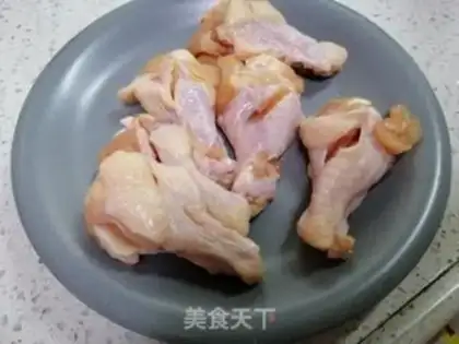 Make Coke chicken wings step 0
