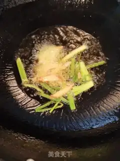 Make Garlic lobster tail step 10