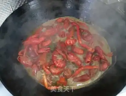 Make Beer lobster step 5