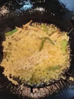 Make Garlic lobster tail step 11