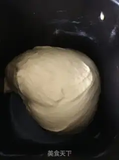 Make Sesame milk bag step 0