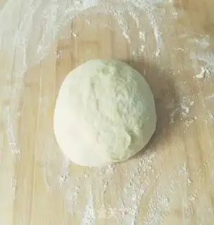 Make Sesame milk bag step 3