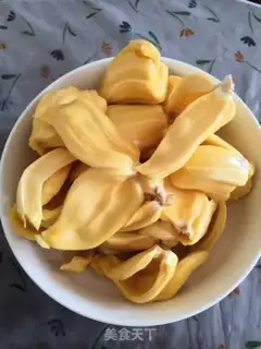 Make Pineapple rice step 0