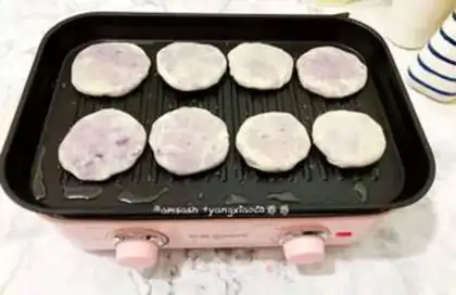 Make Potatocakes step 9