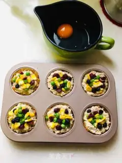 Make Potato oatmeal cake step 4