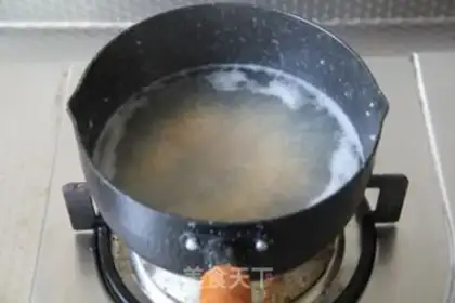 Make Homemade yogurt gin step 7
