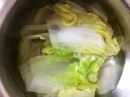 Make Cabbage step 0