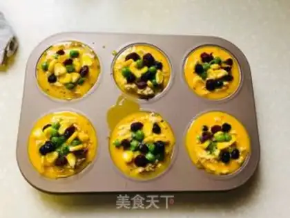 Make Potato oatmeal cake step 5
