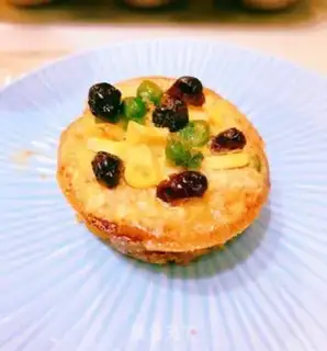 Make Potato oatmeal cake step 9