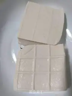 Make Two tofus step 0