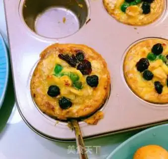 Make Potato oatmeal cake step 10