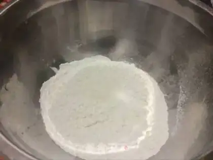 Make Sour cream gold spoon cookies step 0