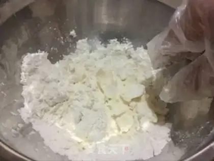 Make Sour cream gold spoon cookies step 2
