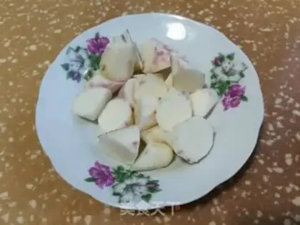 Make Porridge step 1