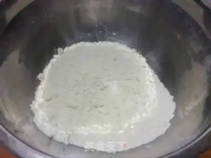 Make Sour cream gold spoon cookies step 3