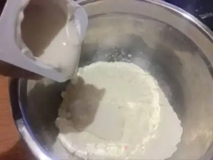 Make Sour cream gold spoon cookies step 4