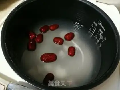 Make Porridge step 2