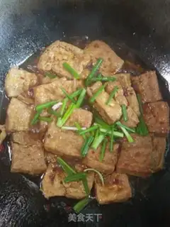 Make Two tofus step 5