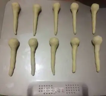 Make Sour cream gold spoon cookies step 8