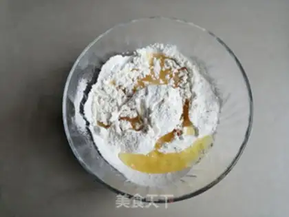 Make Salted potato cookies step 2