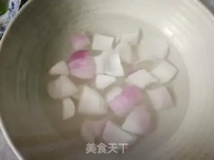 Make Pepper onions step 3