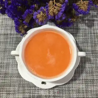 Make Carrot juice step 6