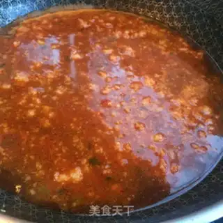 Make Soy sauce and noodles step 3