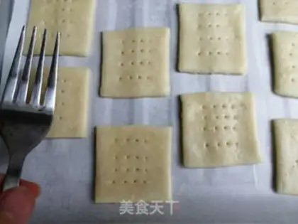 Make Salted potato cookies step 7