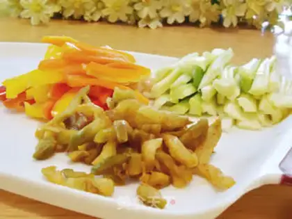 Make Celery and veal step 0