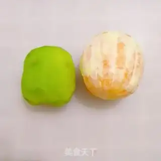 Make Fruit toast step 1