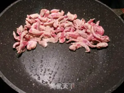 Make Celery and veal step 1