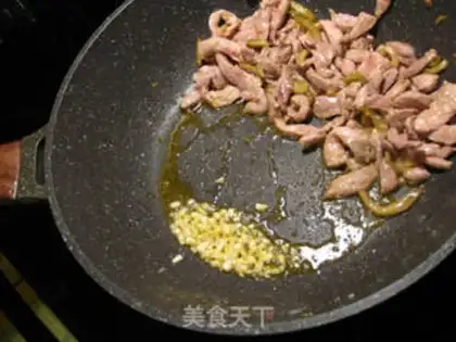 Make Celery and veal step 3