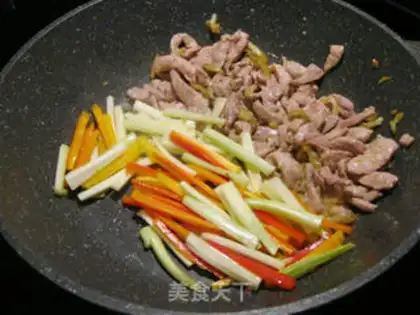 Make Celery and veal step 4