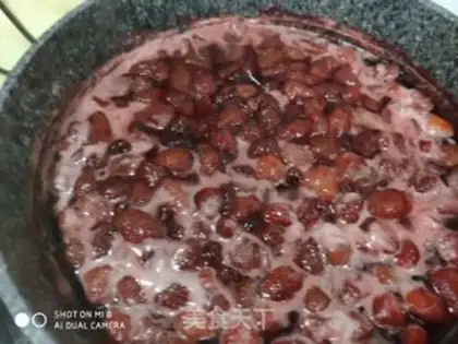 Make Strawberry sauce step 4