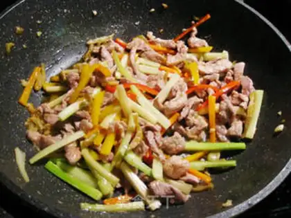 Make Celery and veal step 5