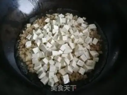 Make Meat tofu step 5
