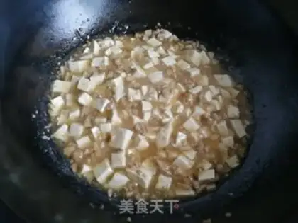 Make Meat tofu step 6